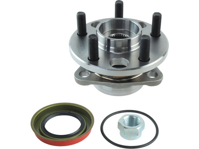 Centric Parts Axle Bearing And Hub Assembly Repair Kit P/N:403.62004E  Axle