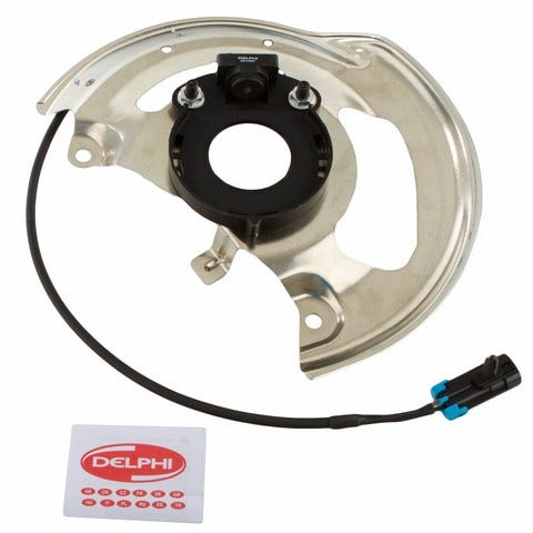 Delphi Abs Wheel Speed Sensor P/N:Ss10867  Abs Wheel Speed Sensor P/N: