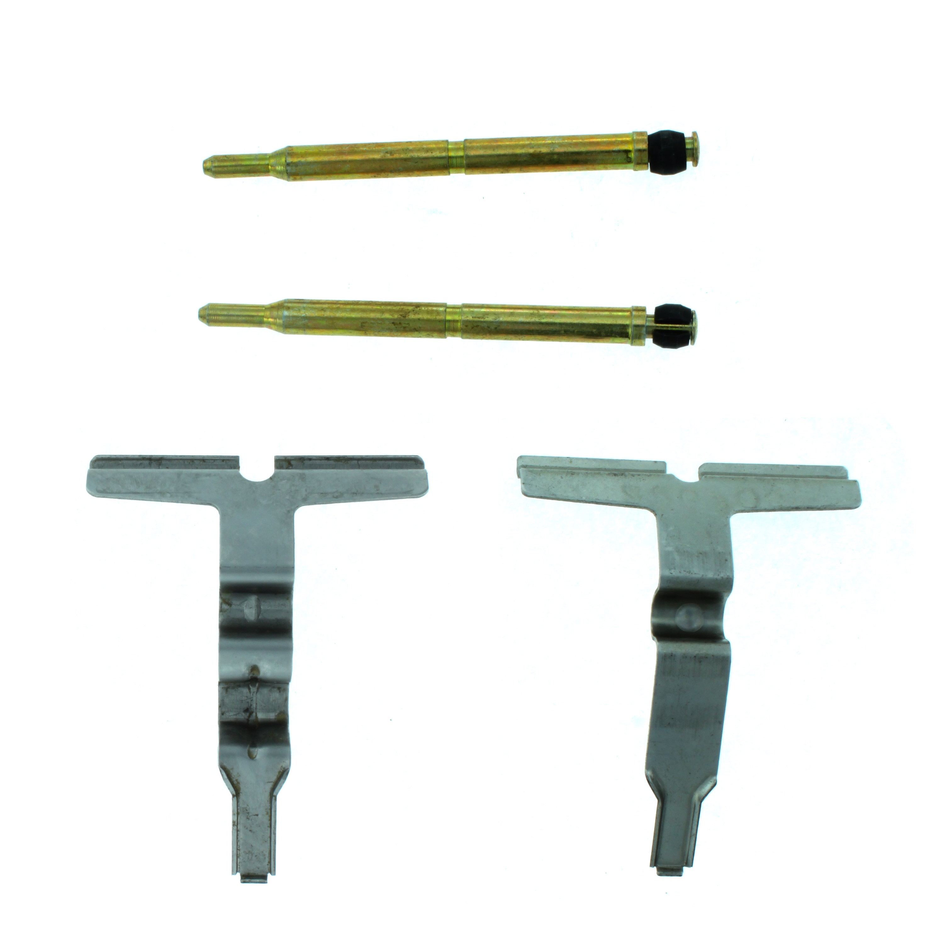 Centric Parts Disc Brake Hardware Kit P/N:117.35027  Disc Brake Hardware Kit