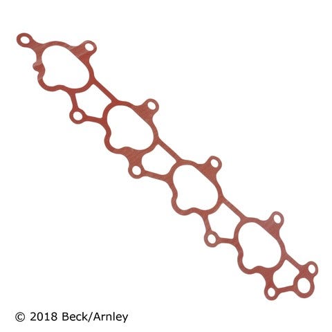 Beck/Arnley Engine Intake Manifold Gasket P/N:037-4775  Engine Intake Manifold