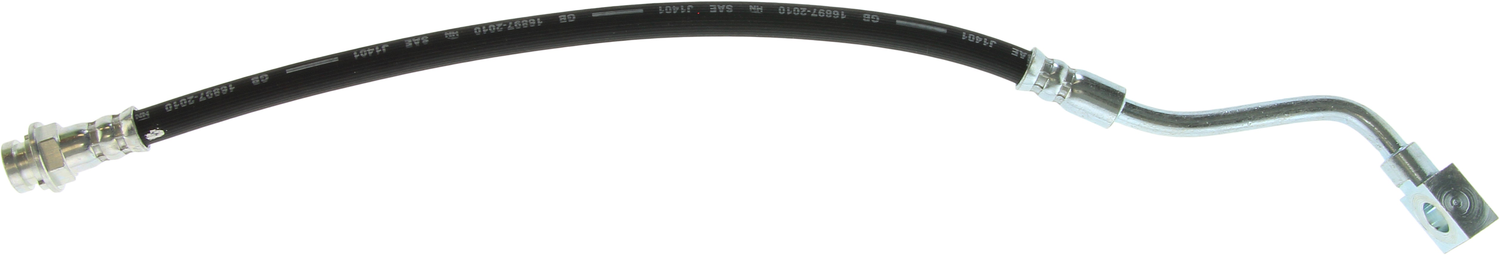 Centric Parts Brake Hydraulic Hose P/N:150.62052  Brake Hydraulic Hose P/N: