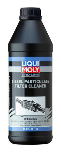 Liqui Moly 20110 Dpf Cleaning Fluid   Dpf Cleaning Fluid