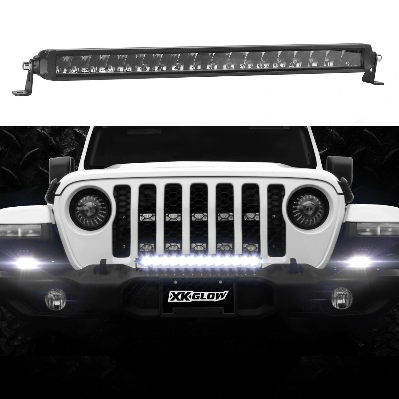 20In Light Bar 20In Light Bar