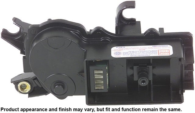 Cardone Reman Windshield Wiper Motor P/N:40-191  Windshield Wiper Motor P/N: