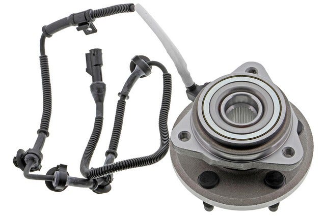 Mevotech Wheel Bearing And Hub Assembly P/N:H515013  Wheel Bearing And Hub