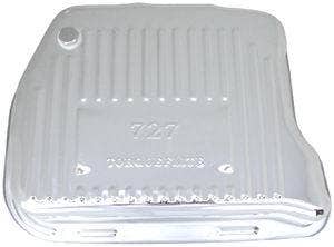 Racing Power Company R7597 - Transmission Pan   - Transmission Pan