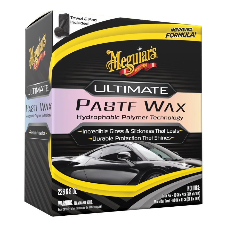 Meguiar's G18216 Ultimate Liquid Wax, 16 Fluid Ounces Meguiar S G18216 Ultimate
