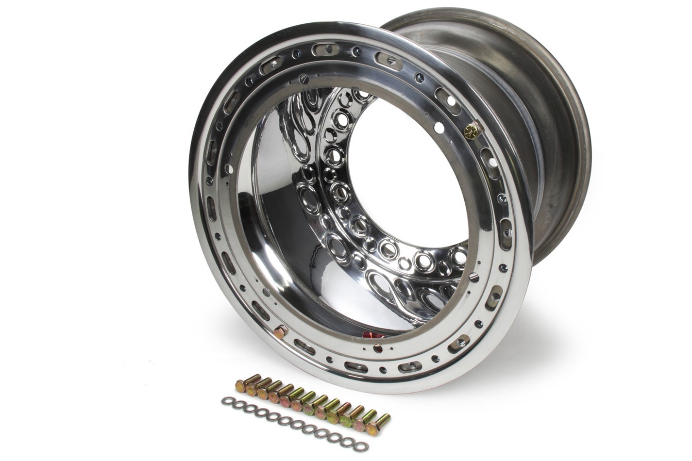 Weld Racing 559-5423  Wheel, Wide 5 Xl, 15 X 14 In, 3.000 In Backspace, Wide 5