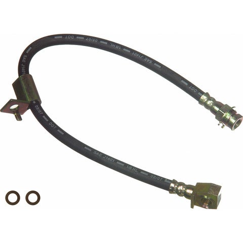 Wagner Brake Brake Hydraulic Hose P/N:Bh133808  Brake Hydraulic Hose P/N: