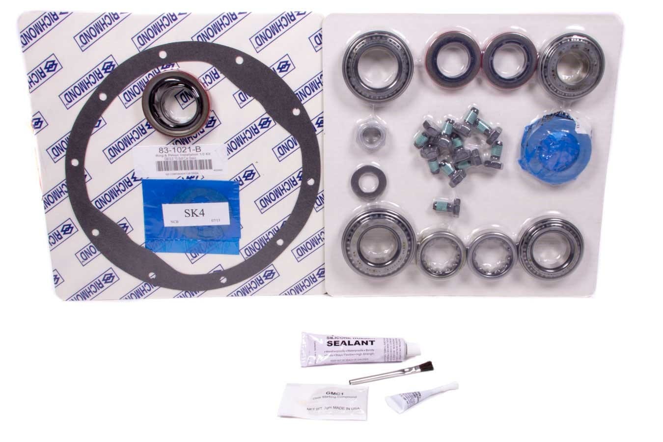 Richmond 83-1021-M Richmond-Differential Mega Bearing Kit-Timken Differential
