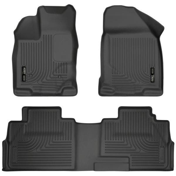 Husky Liners 99761 Weatherbeater Floor Liner Fits 07-15 Edge Mkx Husky Liner