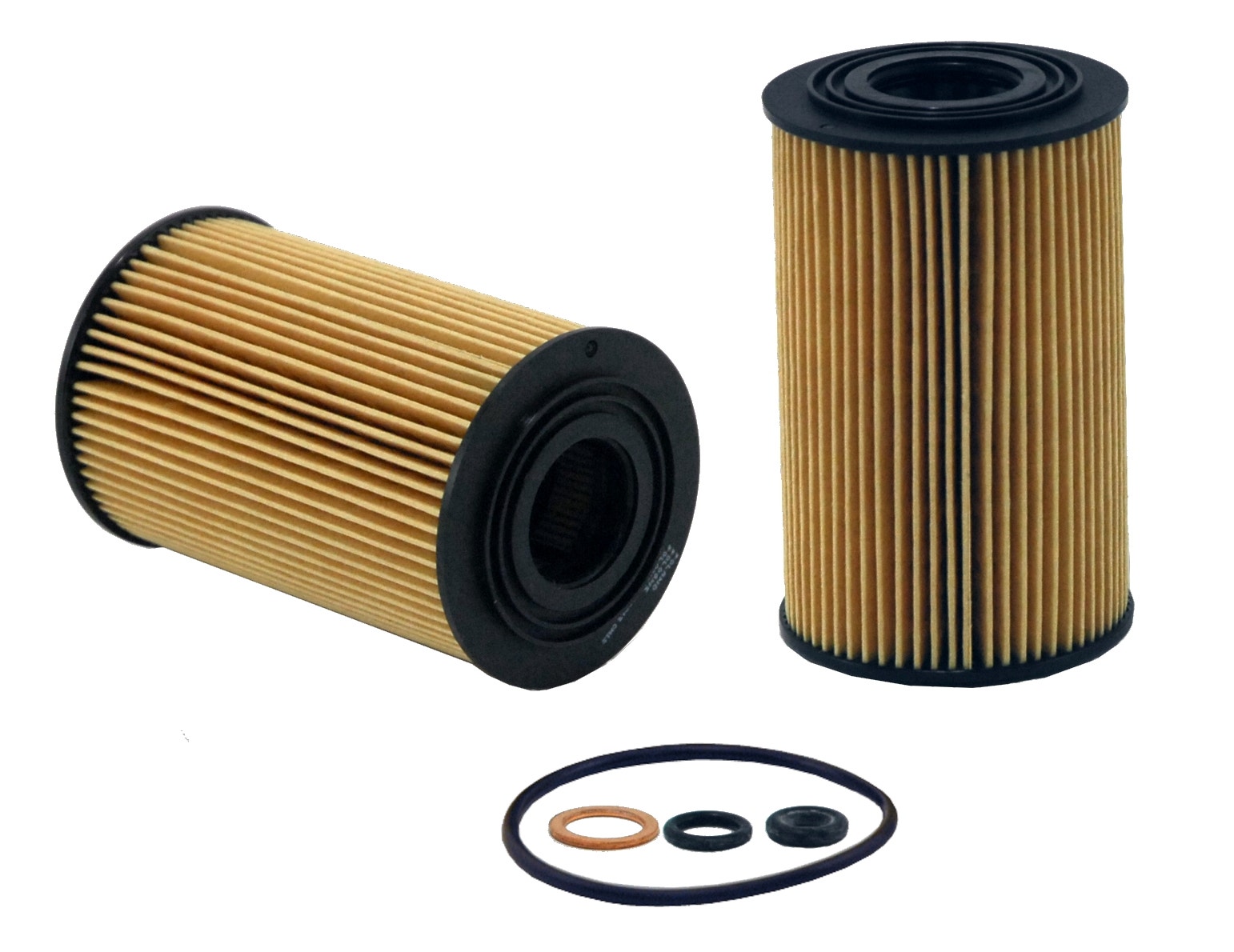 Wix Engine Oil Filter P/N:57029  Filters  Oil Filter; Type - Canister, Color -