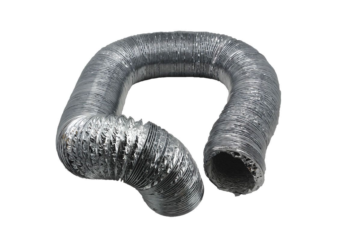 Flexible Air Duct 4' X 2 Flexible Air Duct 4  X 2