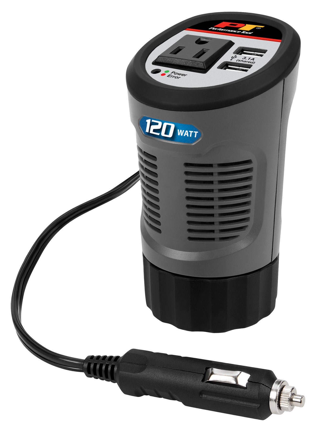 120-Watt Cup Power Inverter 120-Watt Cup Power Inverter