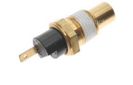Standard Ignition Engine Coolant Temperature Sender P/N:Ts-43 Emissions &