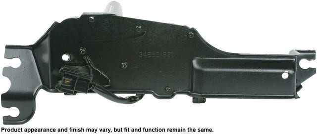 Cardone Reman Windshield Wiper Motor P/N:43-4509  Windshield Wiper Motor P/N: