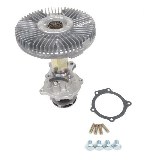 Us Motor Works Water Pump & Fan Clutch Replacement Set (Mck1048) Us Motor Works