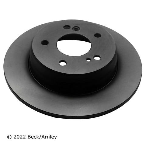 Beck/Arnley Disc Brake Rotor P/N:083-2358  Disc Brake Rotor P/N: