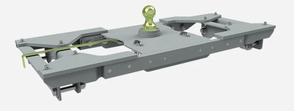 B&W Turnoverball Gooseneck Hitch Γçô Gnrk1116 B&W Turnoverball Gooseneck Hitch