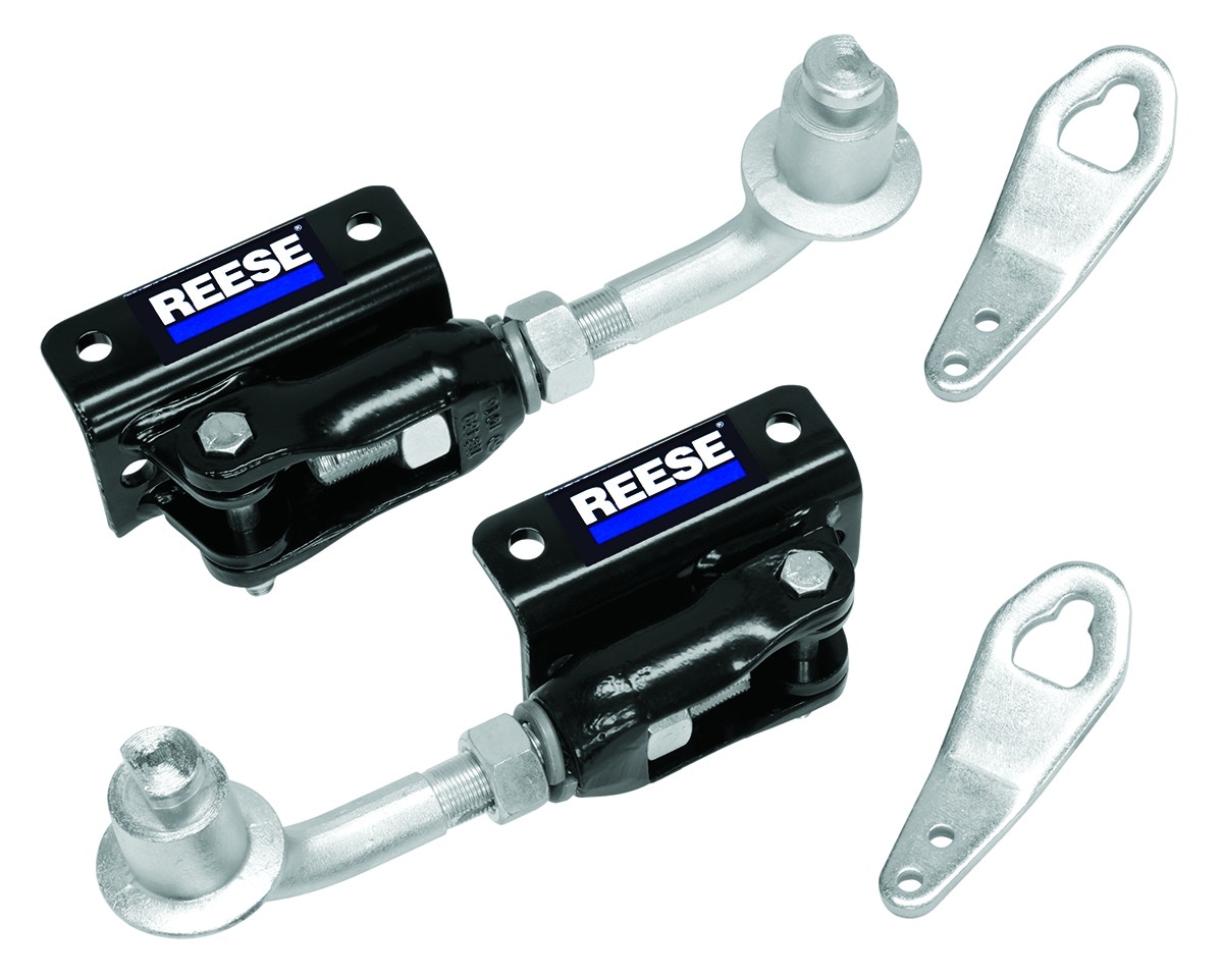 Reese 26002 Dual Cam Hp Sway Control   Weight Distribution Hitch Sway Control