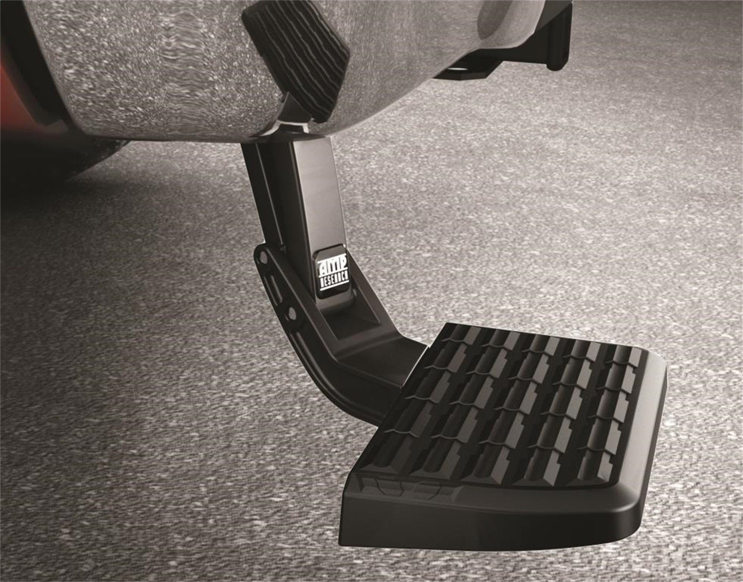 Amp Research 75326-01A Bedstep Fits 20-22 Gladiator   Bedstep Fits 20-22