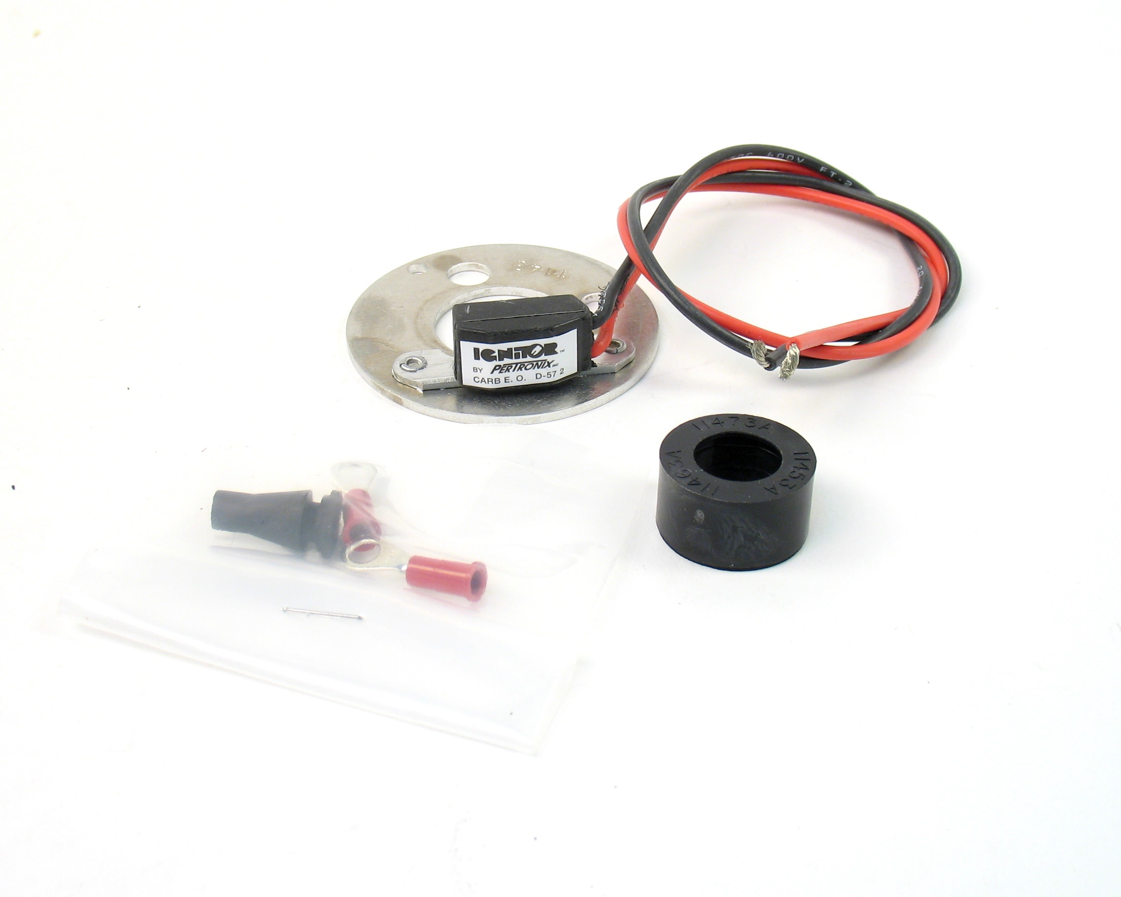 Pertronix 1143 Ignitor For Delco 4 Cylinder   Electronic Ignition Conversion