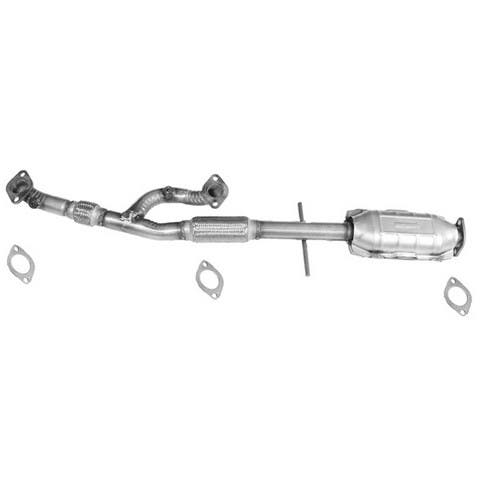 Ap Exhaust Catalytic Converter-Direct Fit P/N:643031  Catalytic Converter-Direct