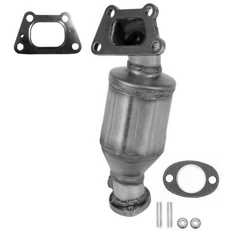 Ap Exhaust Catalytic Converter-Direct Fit P/N:641468  Catalytic Converter-Direct