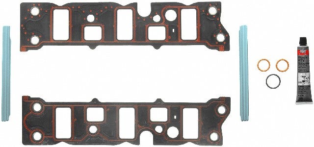 Fel-Pro Engine Intake Manifold Gasket Set P/N:Ms 95809  Gaskets Ms 95744 Plenum