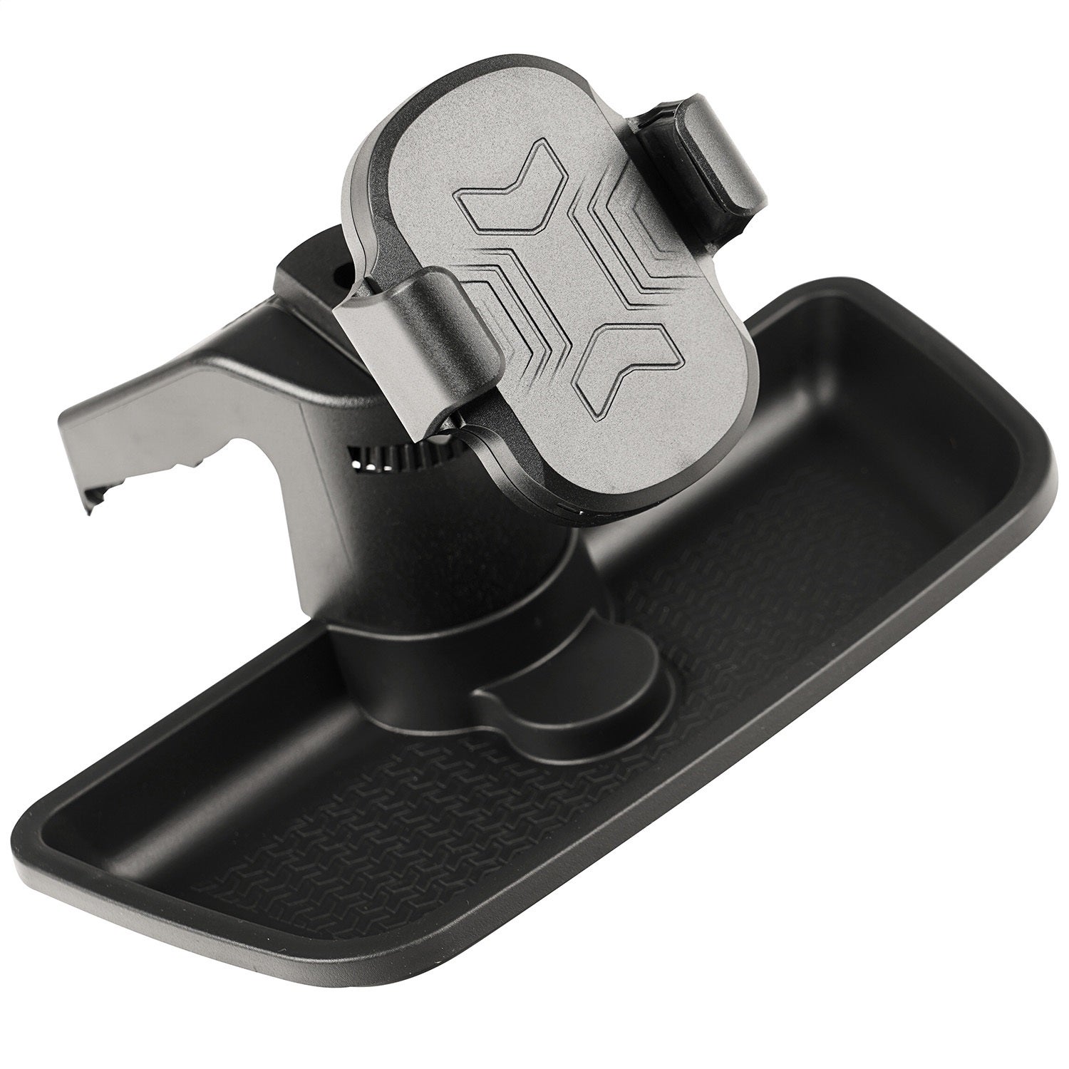 Rugged Ridge 13551.34 Dash Multi-Mount Charging Phone Kit   Dash Multi-Mount