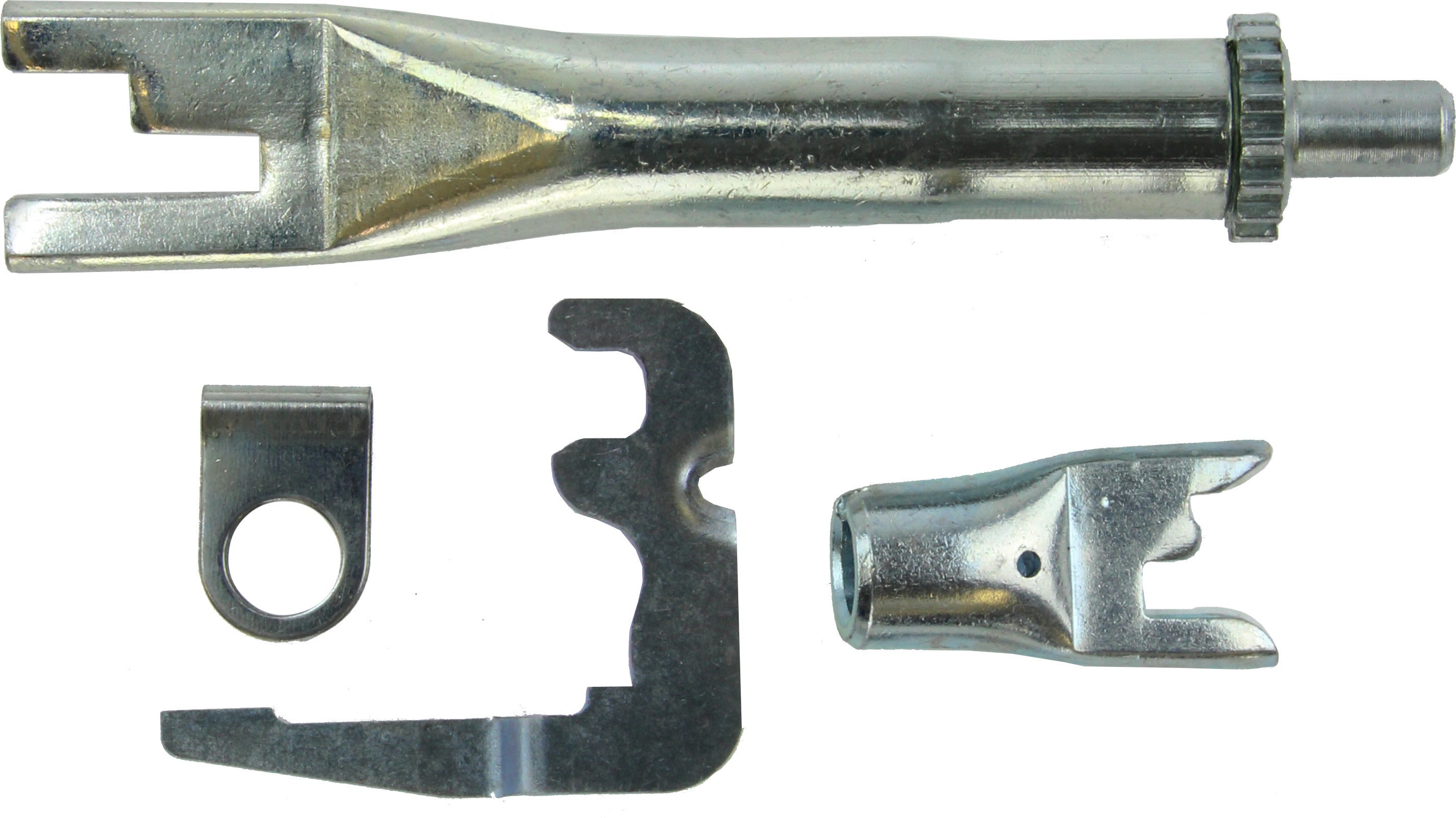 Centric Parts Drum Brake Self-Adjuster Repair Kit P/N:119.66012  Drum Brake