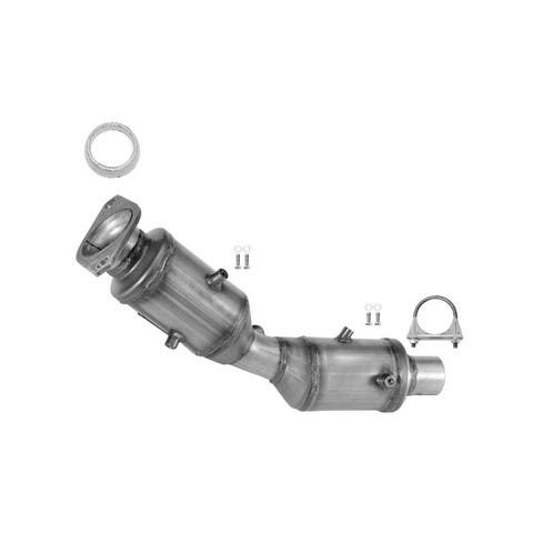 Eastern Catalytic Catalytic Converter-Direct Fit P/N:40920  Catalytic
