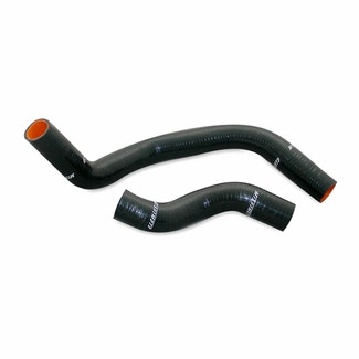 Mishimoto Mmhose-240Sx-Srbk Silicone Radiator Hose Kit Compatible With Nissan