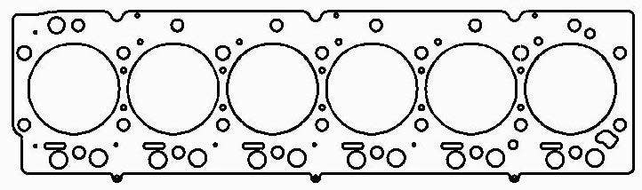 Cometic Gasket Automotive C5609-052 Cylinder Head Gasket   Cylinder Head Gasket