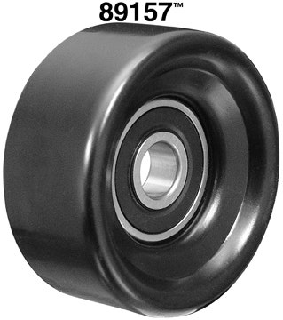 Dayco Accessory Drive Belt Idler Pulley P/N:89157  Products Inc 89146 Drive Belt