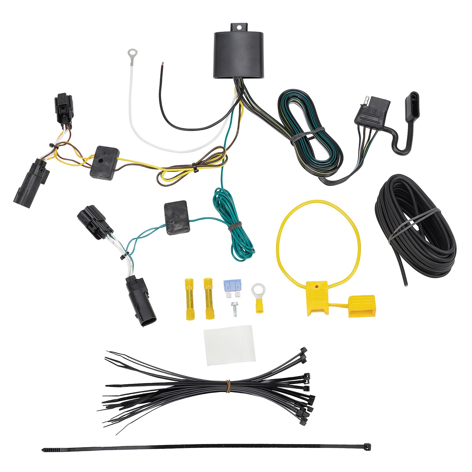 Tekonsha Trailer Tow Harness P/N:118764  Trailer Tow Harness P/N: