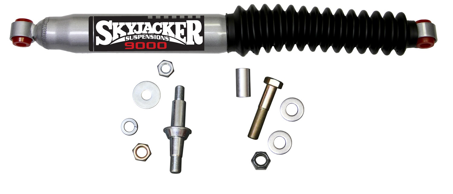 Skyjacker 9011 Steering Stabilizer Hd  Kit  Suspensions  Steering Stabilizer;