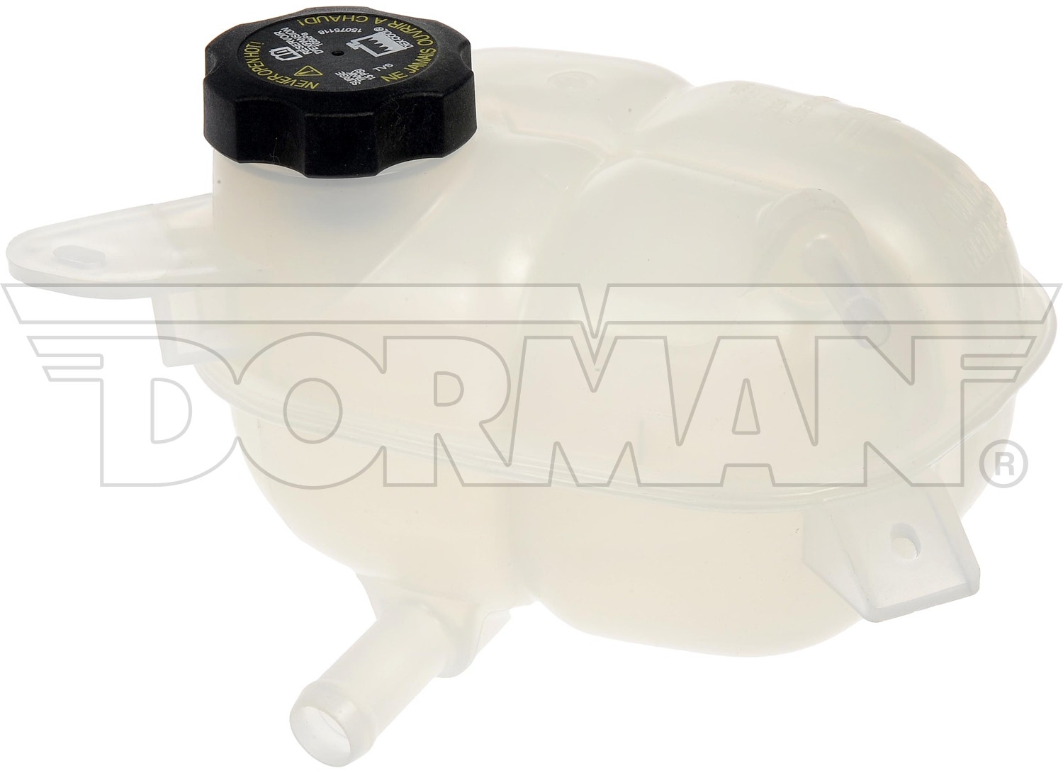 Dorman - Oe Solutions Engine Coolant Reservoir P/N:603-059  Engine Coolant