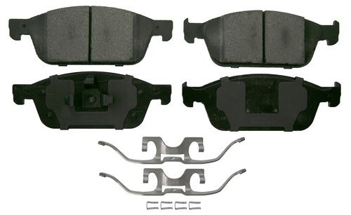 Wagner Brake Disc Brake Pad Set P/N:Zd1978  Disc Brake Pad Set P/N: