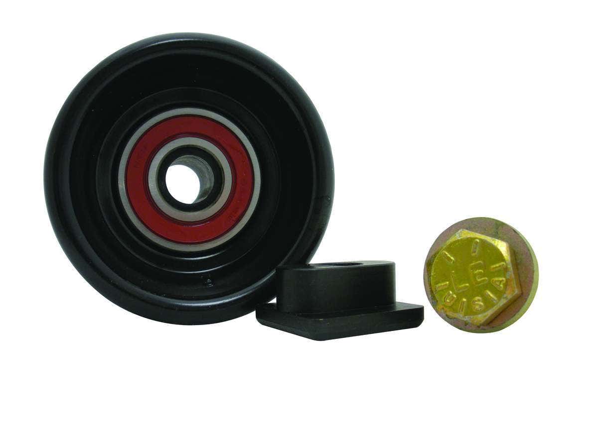 Pulley Idler / Tensioner W/Stud And Bolt Pulley Idler / Tensioner W/Stud And