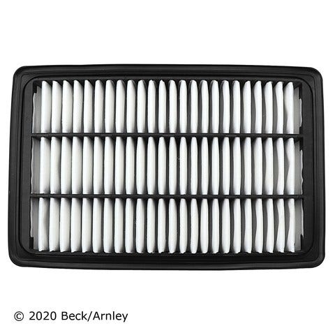 Beck/Arnley Air Filter P/N:042-1738  Air Filter P/N: