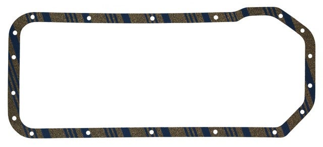 Fel-Pro Engine Oil Pan Gasket Set P/N:Os 12481 C  Engine Oil Pan Gasket Set P/N: