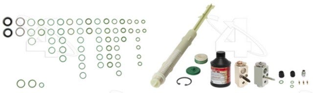 Four Seasons A/C Compressor Replacement Service Kit P/N:40003Sk  A/C Compressor