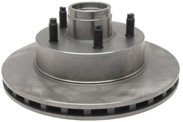 Raybestos Brakes Disc Brake Rotor And Hub Assembly P/N:6865R Professional Grade