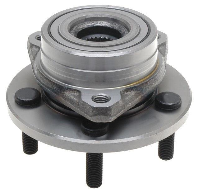 Raybestos Brakes Wheel Bearing And Hub Assembly P/N:713100 Professional Grade
