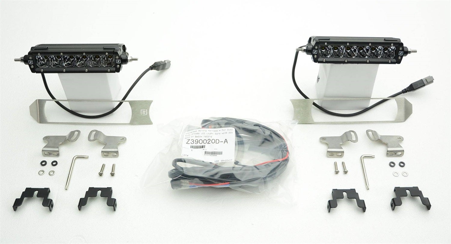 Zroadz Z415573-Kit Grille Led Kit Zroadz  Grille Led Kit