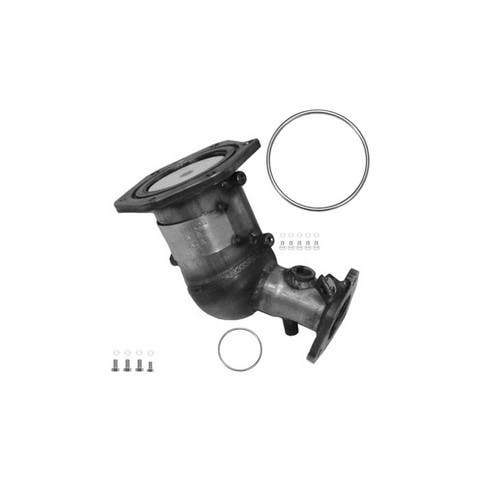 Eastern Catalytic Catalytic Converter-Direct Fit P/N:40885  Catalytic