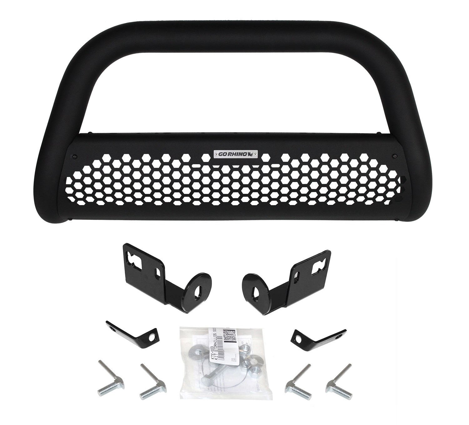 Go Rhino 55217T Rhino Charger Rc2 Bull Bar   Rhino Charger Rc2 Bull Bar
