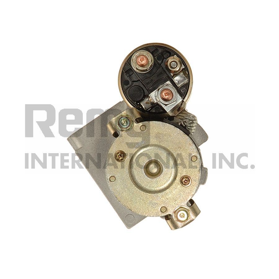 Remanufactured Starter Remanufactured Starter