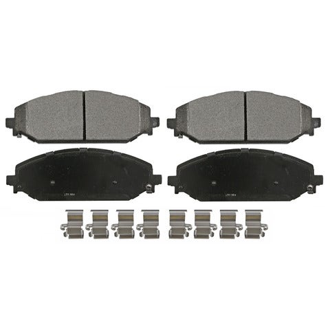 Wagner Brake Disc Brake Pad Set P/N:Sx2179  Disc Brake Pad Set P/N: